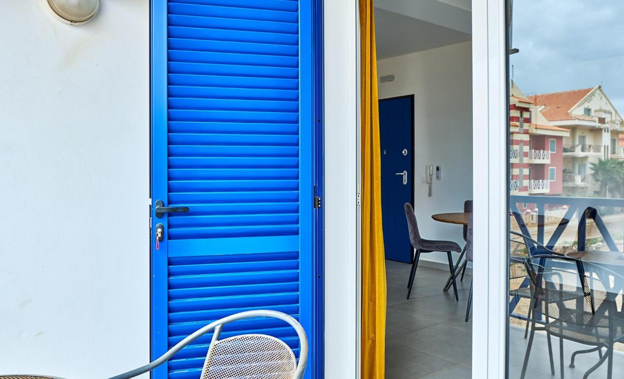 Casa Branca Beach Santa Maria Dış mekan fotoğraf