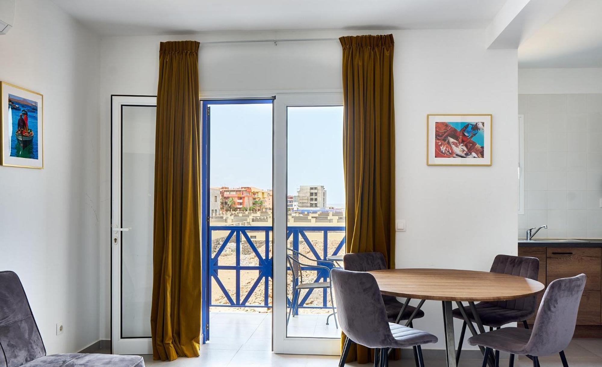 Casa Branca Beach Santa Maria Dış mekan fotoğraf