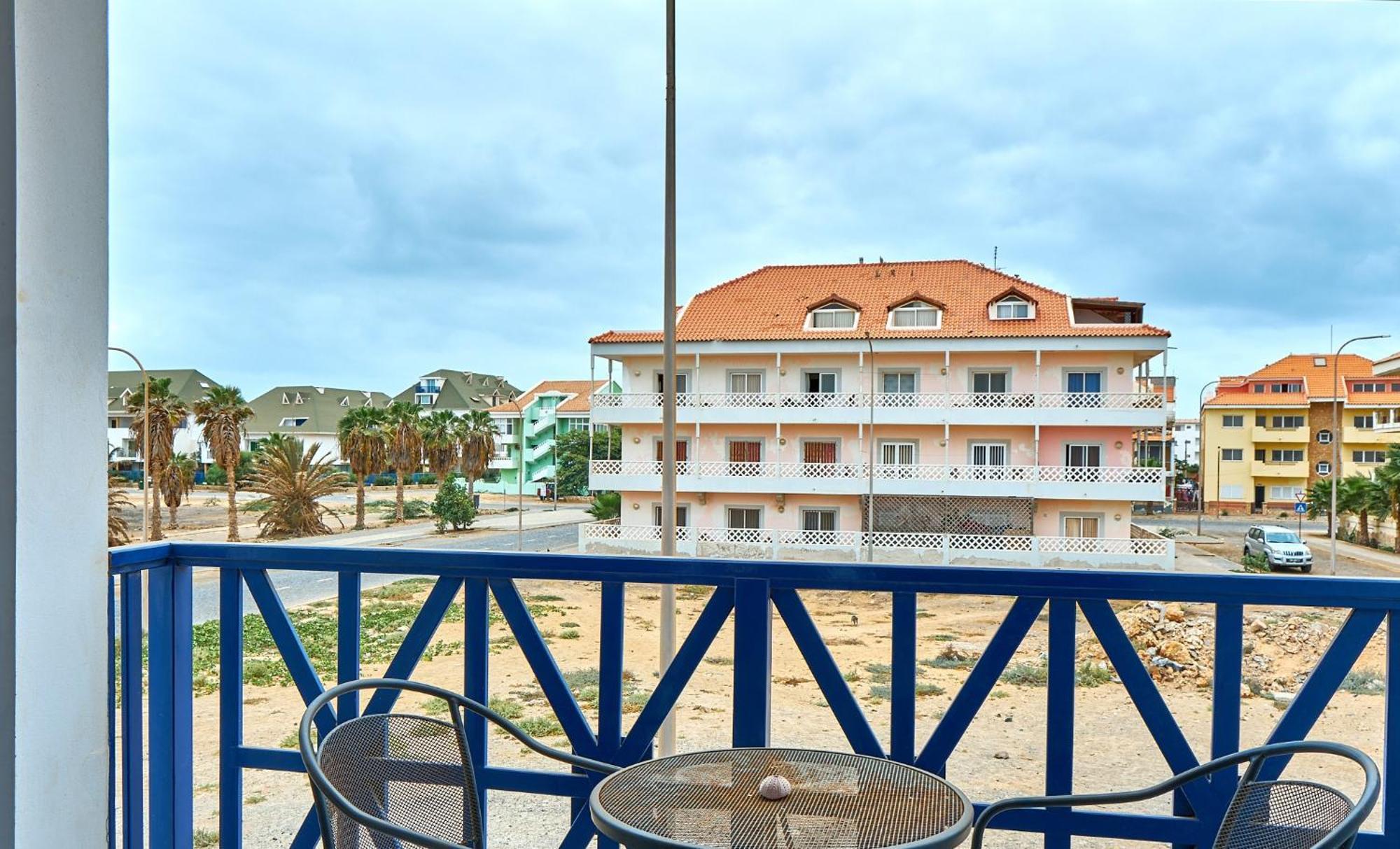 Casa Branca Beach Santa Maria Dış mekan fotoğraf