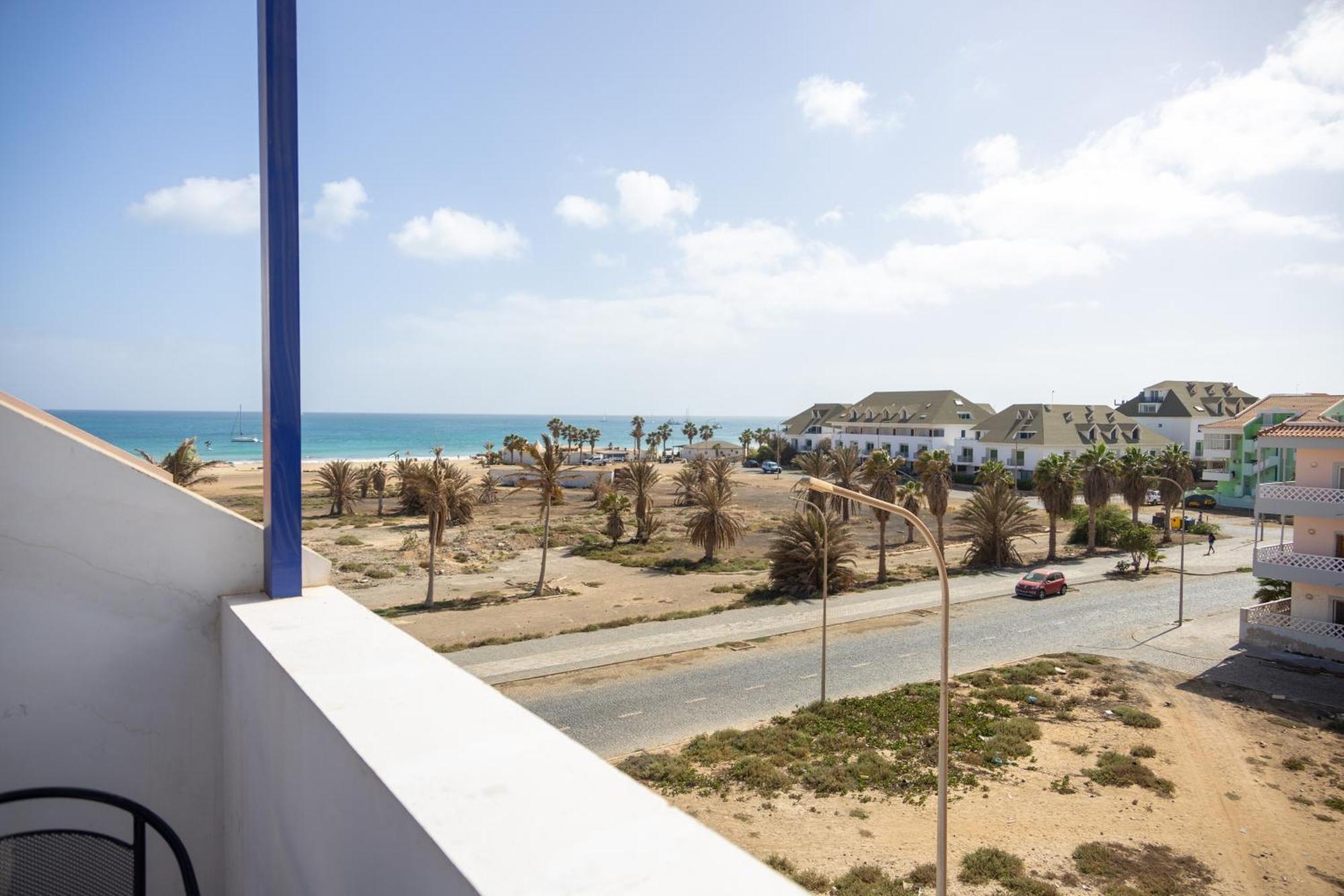 Casa Branca Beach Santa Maria Dış mekan fotoğraf