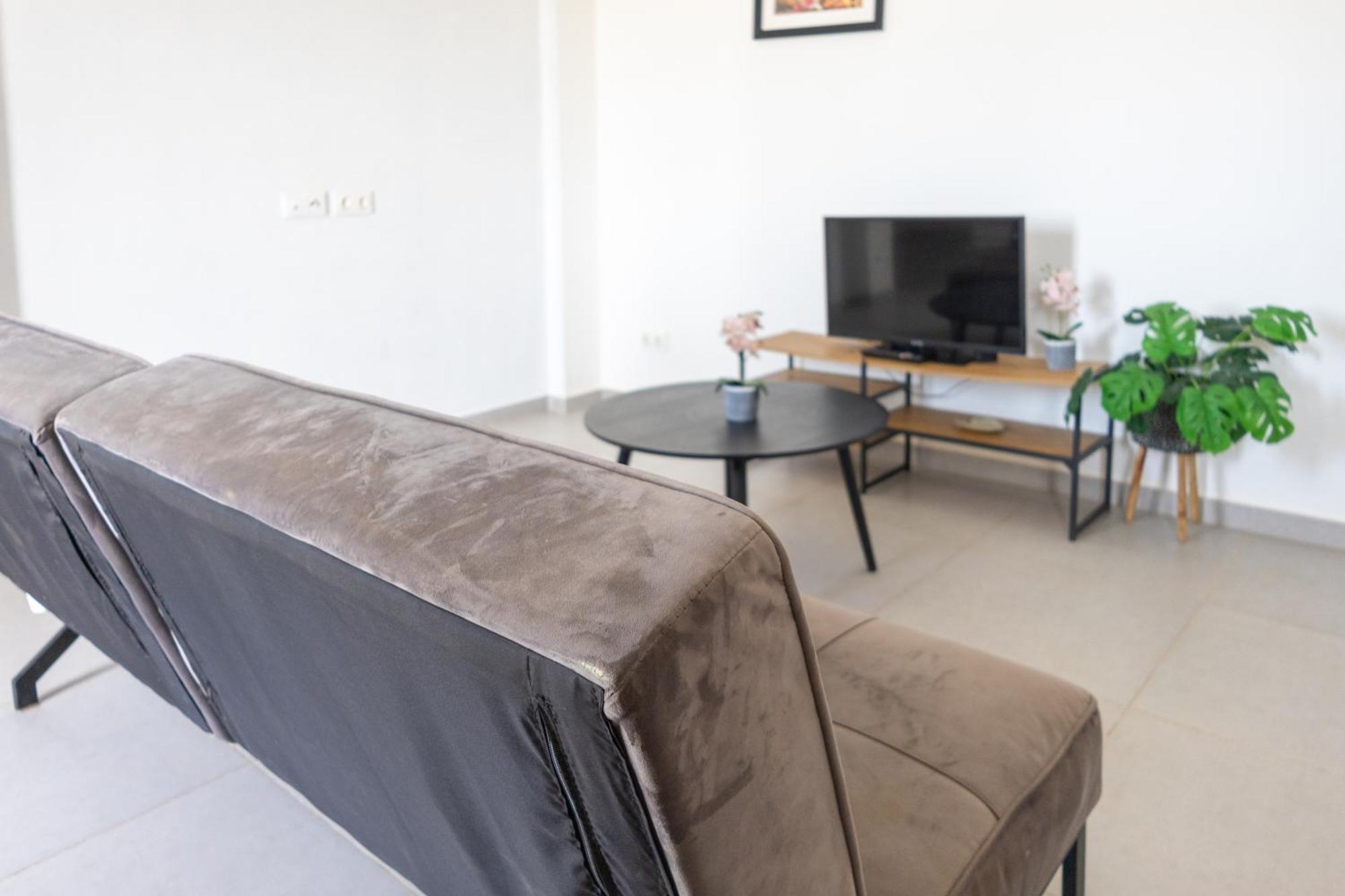 Casa Branca Beach Santa Maria Dış mekan fotoğraf
