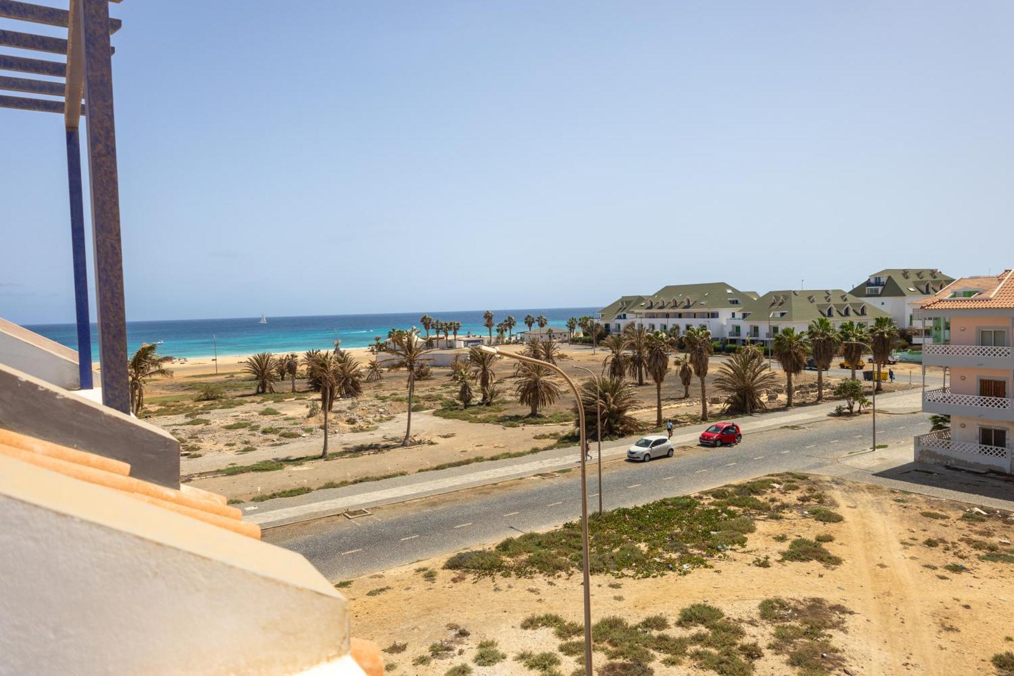 Casa Branca Beach Santa Maria Dış mekan fotoğraf