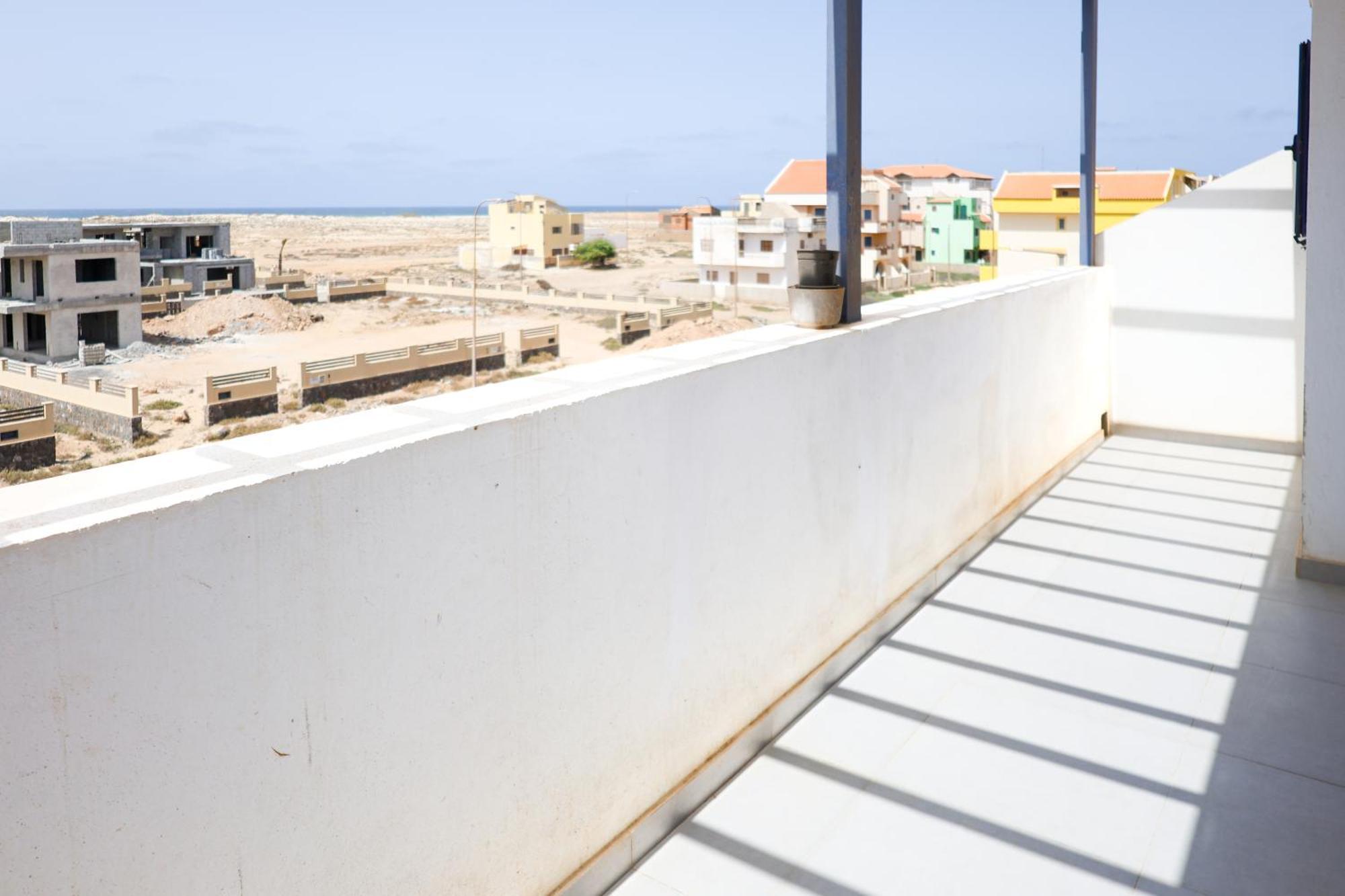 Casa Branca Beach Santa Maria Dış mekan fotoğraf