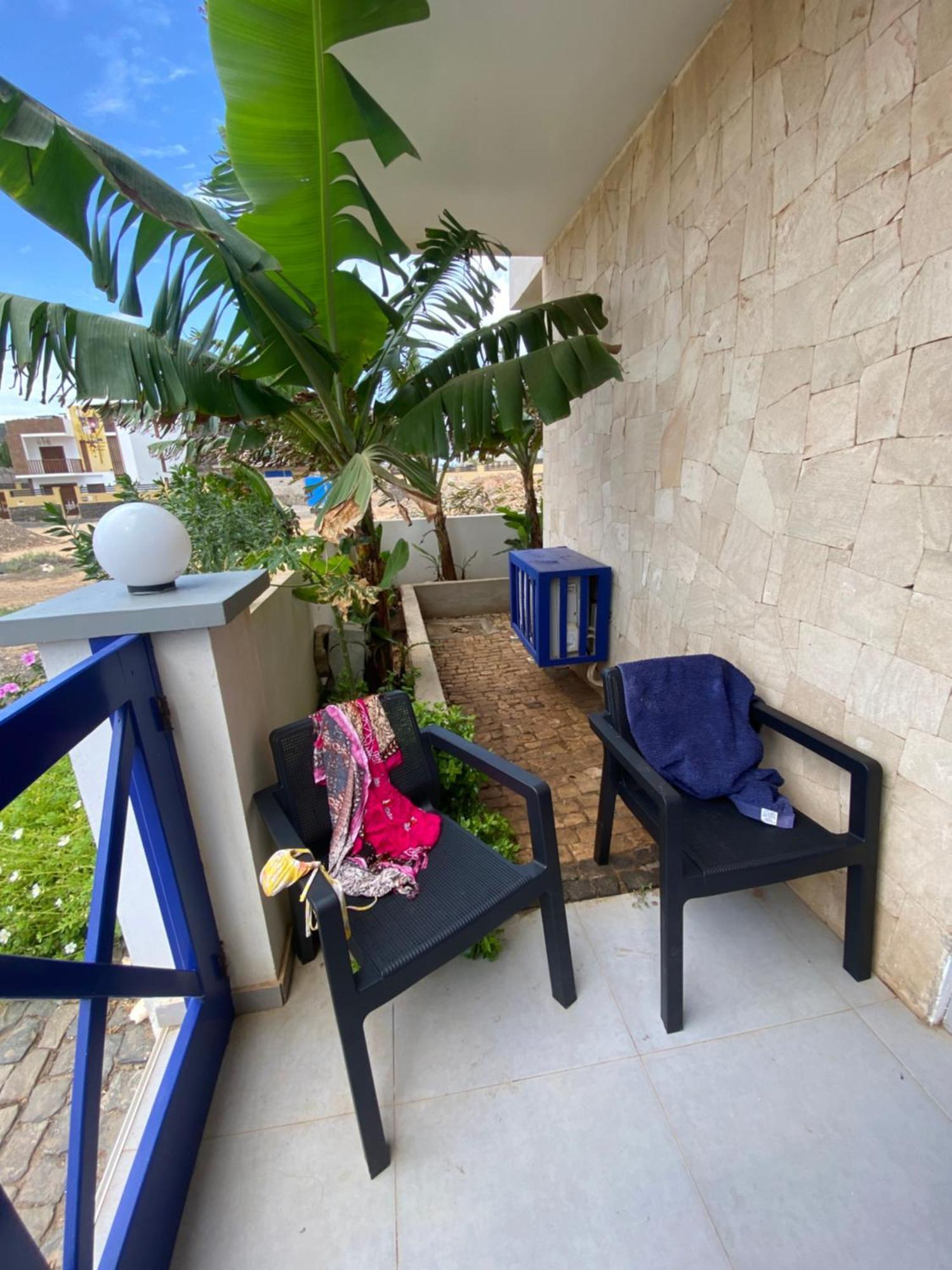 Casa Branca Beach Santa Maria Dış mekan fotoğraf