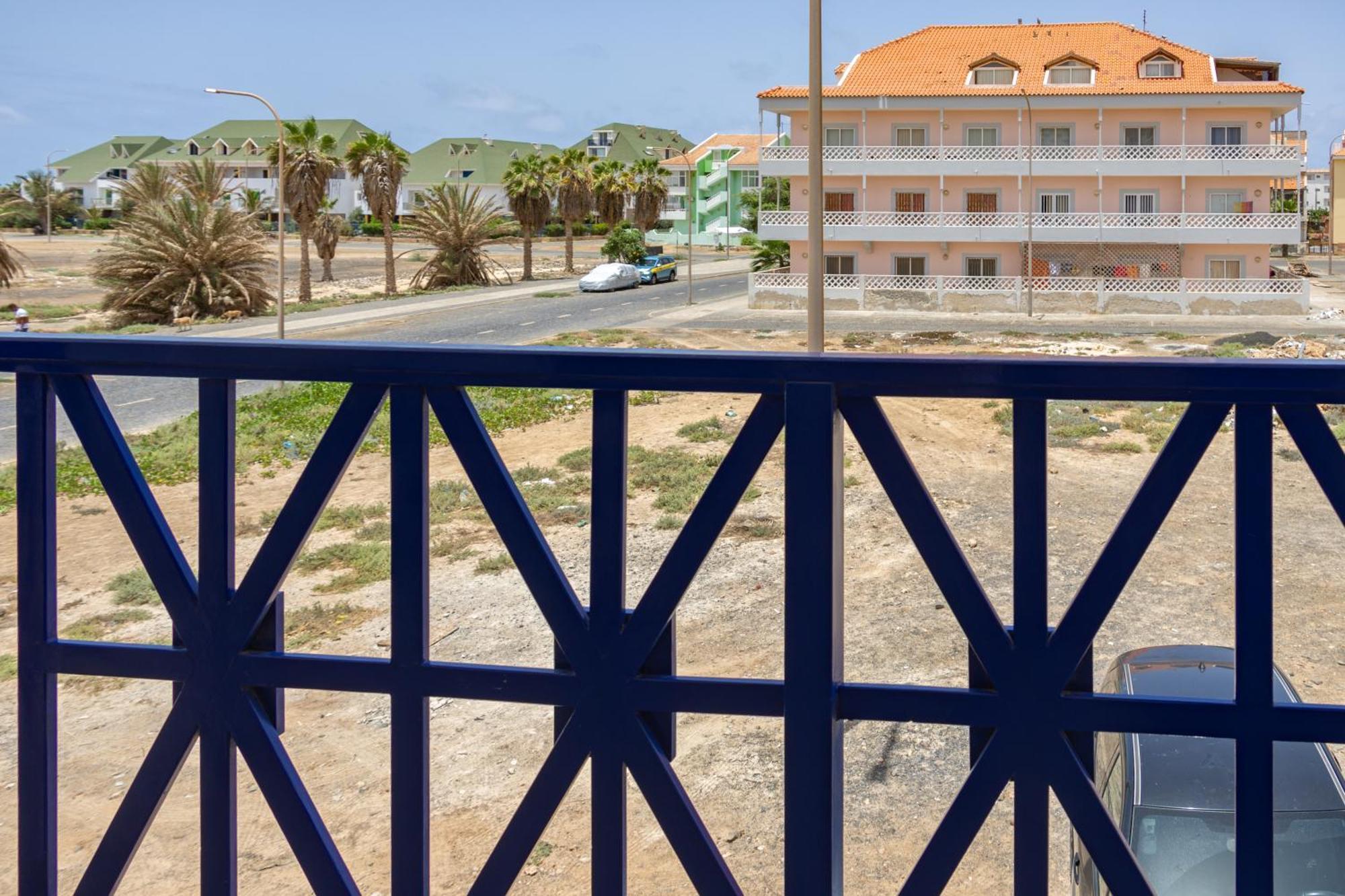 Casa Branca Beach Santa Maria Dış mekan fotoğraf