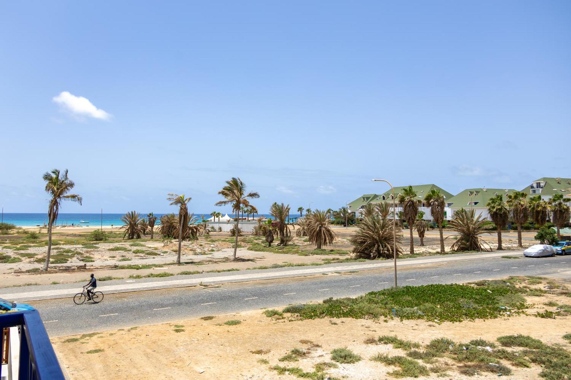 Casa Branca Beach Santa Maria Dış mekan fotoğraf